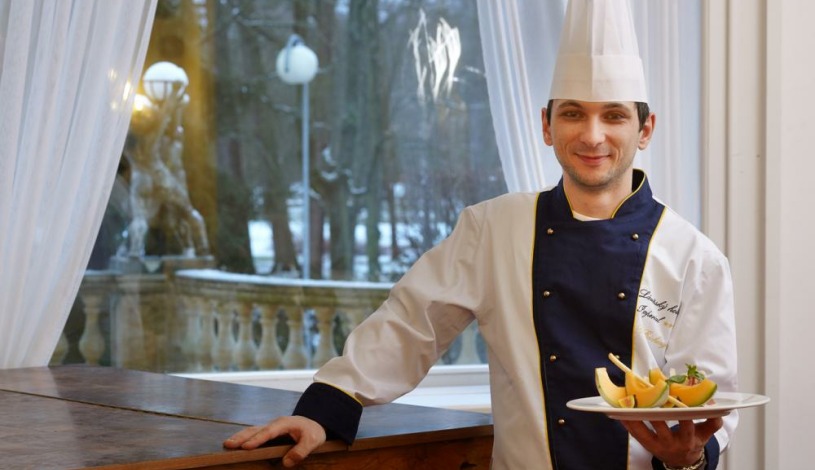 Hotel Imperial ****Superior Františkovy Lázně